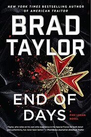 End of Days (Pike Logan, Bk 16)