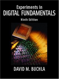 Experiments in Digital Fundamentals for Digital Fundamentals