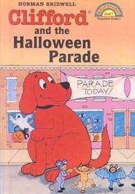 Clifford and the Halloween Parade (Hello Reader L1)