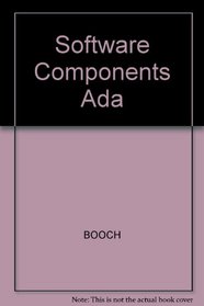 Software components with Ada: Structures, tools, and subsystems