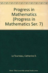Progress in Mathematics Grade K Teacher's Edition