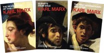 Marx's Political Writings: The Revolutions of 1848, Surveys from Exile, The First International and After (Vol. 1-3)  (Marx's Political Writings)