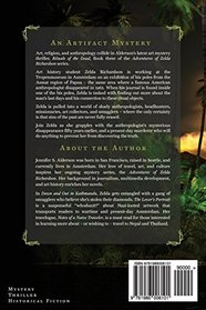 Rituals of the Dead: An Artifact Mystery (Adventures of Zelda Richardson) (Volume 3)