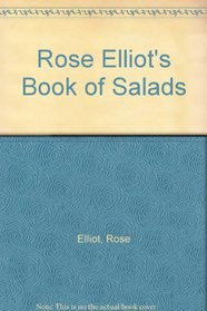 Rose Elliot's Book of Salads