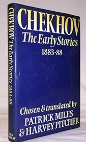 Chekhov: The Early Stories, 1883-1888