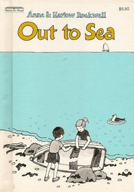 Out to Sea (Ready-to-Read)