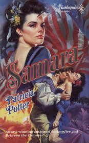 Samara (Link, Bk 2) (Harlequin Historical, No 20)