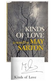 Sarton Kinds of Love (Cloth)