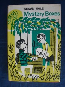 Mystery Boxes (Pied Piper Books)