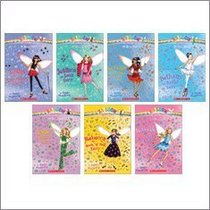 The Dance Fairies Boxed Set (7 Books) (Rainbow Magic, #1: Bethany the Ballet Fairy; #2: Jade the Disco Fairy; #3: Rebecca the Rock 'n' Roll Fairy; #4: Tasha the Tap Dance Fairy; #5: Jessica the Jazz Fairy; #6: Serena the Salsa Fairy; #7: Isabelle the Ice 