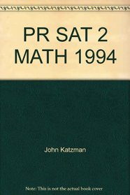 PR SAT 2 MATH 1994