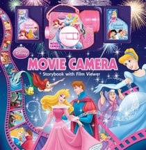 Disney Princess Movie Camera (Disney Princess)