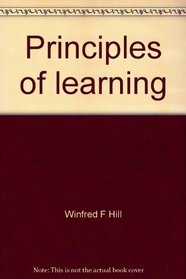 Principles of learning: A handbook of applications
