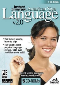 Instant Immersion American Sign Language v2.0