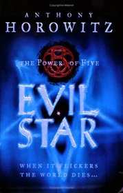 Evil Star (Power of Five / Gatekeepers, Bk 2)
