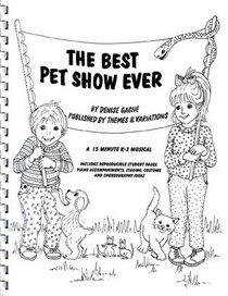 The Best Pet Show Ever