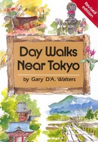 Day Walks Near Tokyo (Origami Classroom)