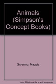 Animals (Simpson's Concept Books)