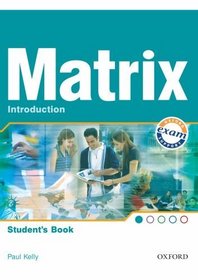 New Matrix: Introduction: Students Book