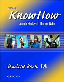 English KnowHow 1: Student Book A