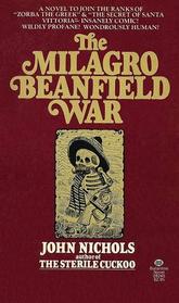 Milagro Beanfield War M/TV