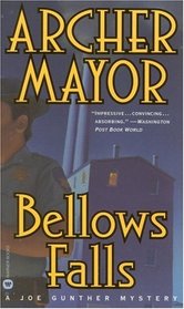 Bellows Falls (Joe Gunther, Bk 8)