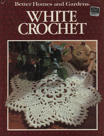 White Crochet