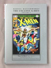 Marvel Masterworks: The Uncanny X-Men, Volume 4 (Marvel Masterworks)