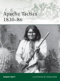 Apache Tactics 1830-86 (Elite)