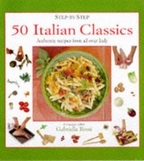 Step-By-Step 50 Italian Classics