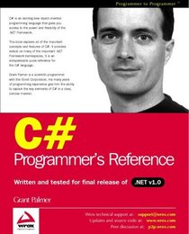 C# Programmers Reference