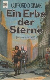 Ein Erbe der Sterne : Science-Fiction-Roman (AF2t)