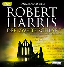 Der zweite Schlaf (The Second Sleep) (Audio MP3 CD) (German Edition)