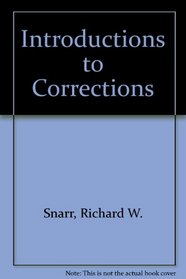 Introductions to Corrections
