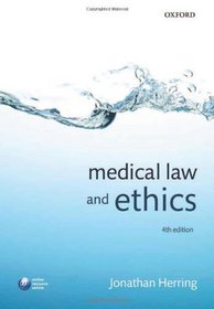 Medical Law and Ethics