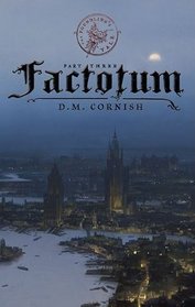 Factotum (Foundling's Tale, Bk 3)