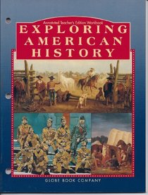 Exploring American History Teachers Resource Manual