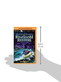 Kingdom Keepers V: Shell Game (The Kingdom Keepers Series)