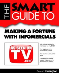 Smart Guide To Making A Fortune With Infomercials