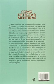 Cmo detectar mentiras? (Spanish Edition)