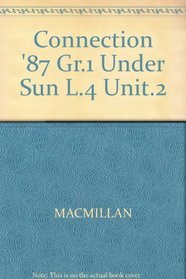 Connection '87 Gr.1 Under Sun L.4 Unit.2