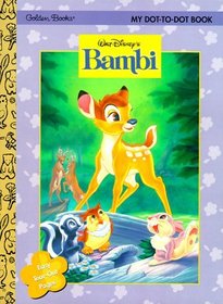 Bambi: Dot-To-Dot