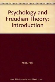 Psychology and Freudian Theory: Introduction