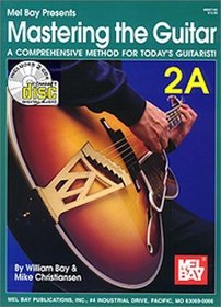 Mastering the Guitar, Book 2A