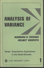 Analysis of Variance (Sage Policy Paper)