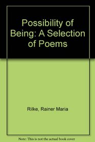 Possibility of Being: A Selection of Poems