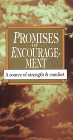 Promises of Encouragement (Pocketpac Books)