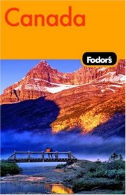 Fodor's Canada, 28th Edition (Fodor's Gold Guides)