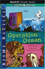 Operation Ocean (Read-It! Chapter Books)