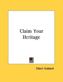 Claim Your Heritage